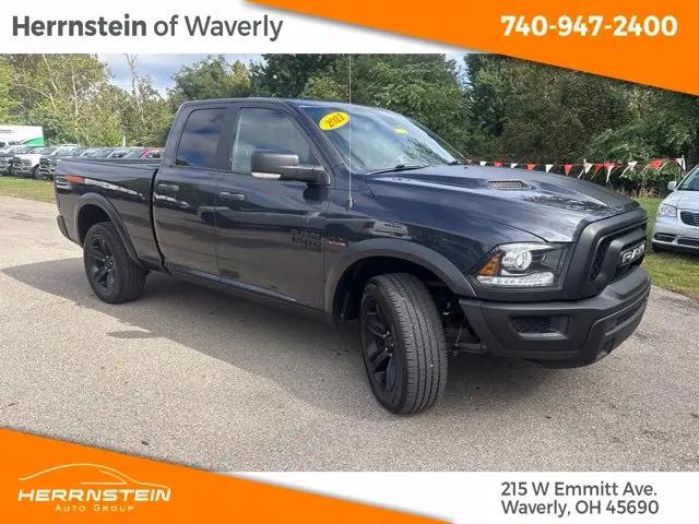 2021 Ram 1500 SLT for sale in Waverly, OH