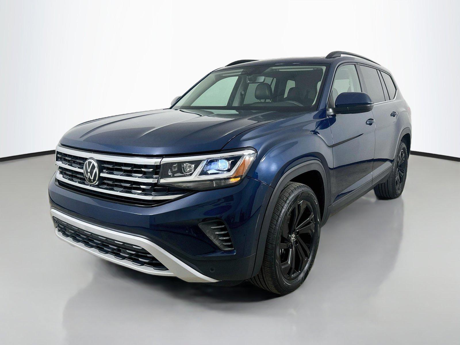 /2023 Volkswagen Atlas