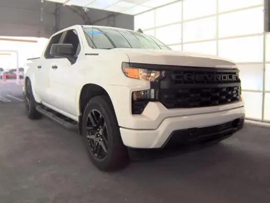 2020 Chevrolet Silverado 1500 2WD Crew Cab Short Bed LTZ for sale in Albany, GA