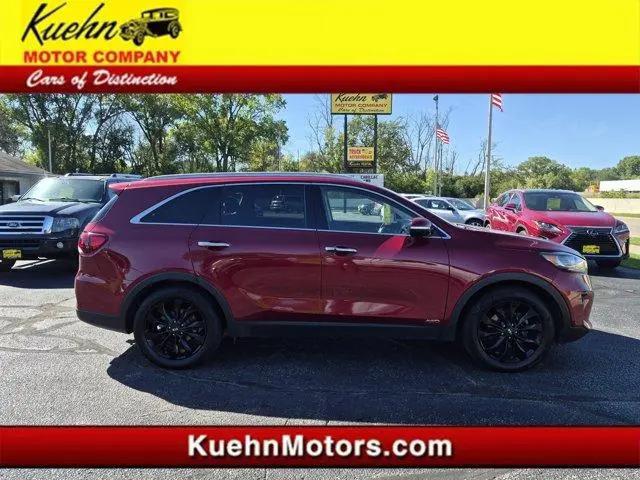 2020 Kia Sorento 3.3L EX for sale in Austin, MN