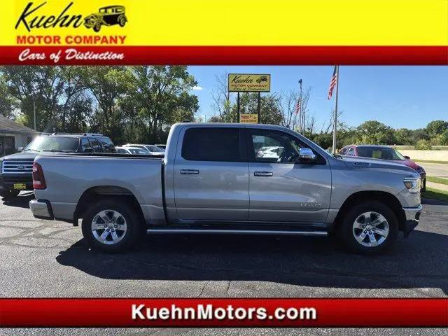 2024 Ram 1500 Laramie Crew Cab 4x4 57 Box for sale in Austin, MN