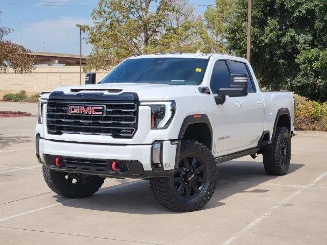 2024 GMC Sierra 2500HD 4WD Crew Cab Standard Bed AT4 for sale in Grapevine, TX