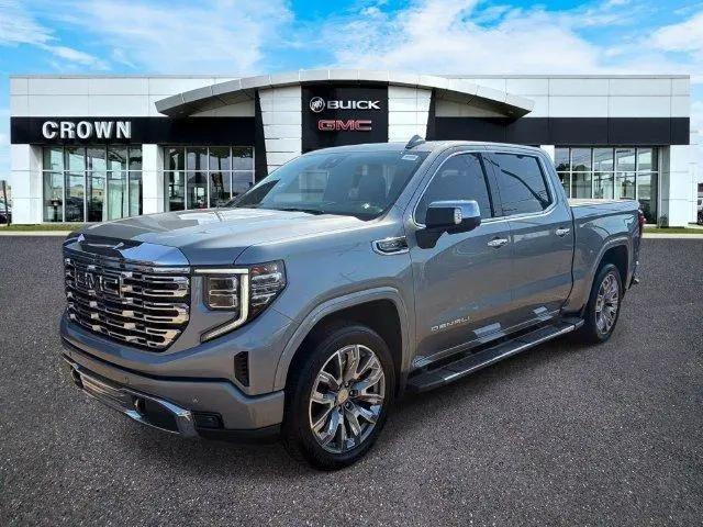 2023 GMC Sierra 1500 4WD Crew Cab Short Box Denali for sale in Metairie, LA