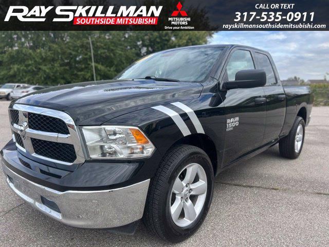 2024 Ram 1500 Classic SLT Quad Cab 4x4 64 Box for sale in New Whiteland, IN