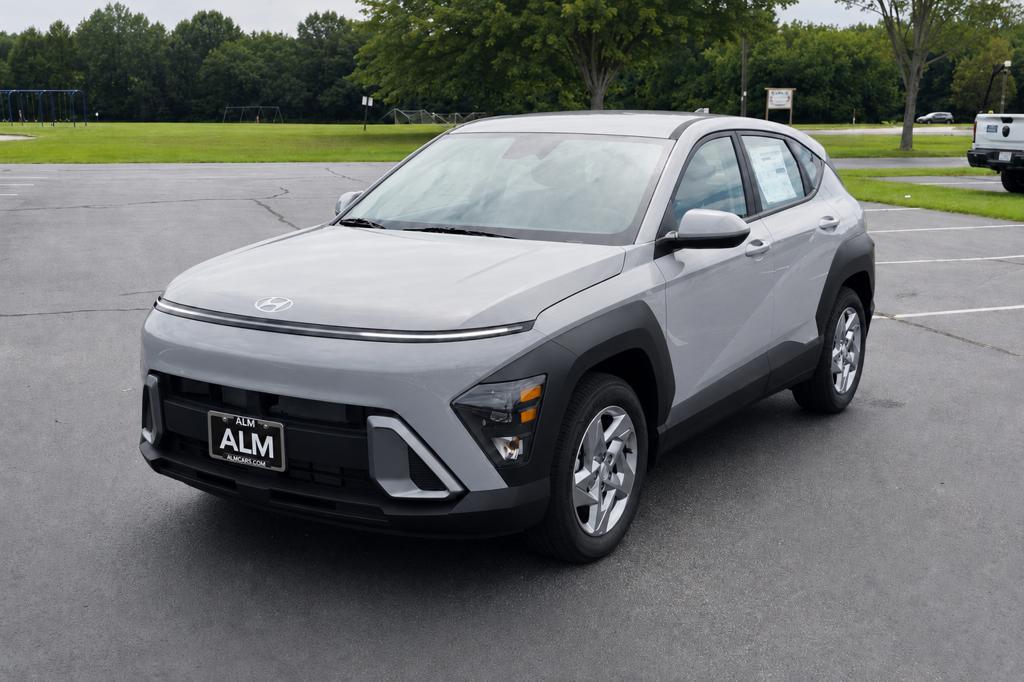 2027 Hyundai Kona SE