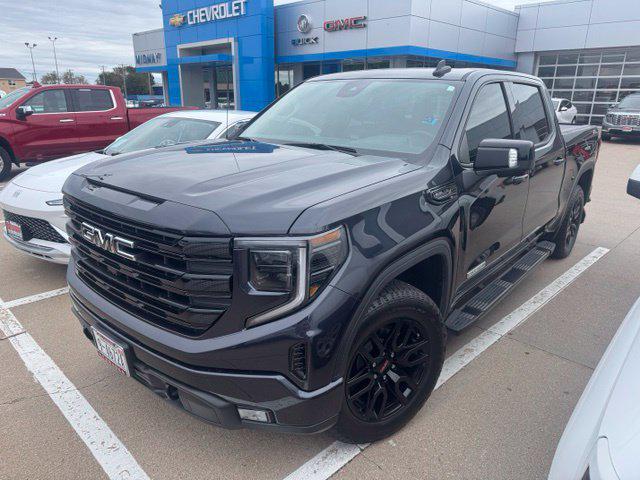 2023 GMC Sierra 1500 4WD Crew Cab Short Box Elevation with 3SB for sale in Kearney, NE