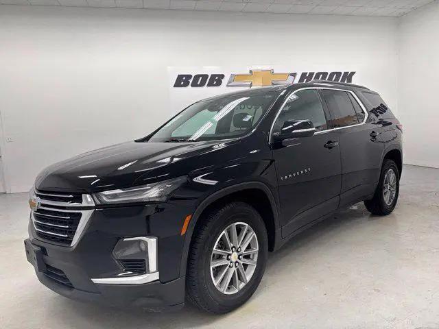 2022 Chevrolet Traverse FWD LT Cloth for sale in Louisville, KY