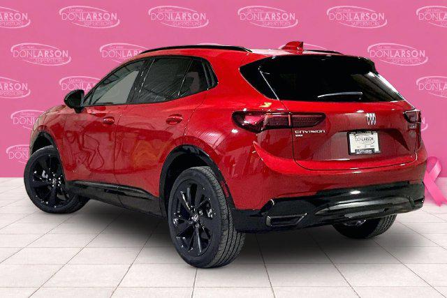 2026 Buick Envision Sport Touring AWD