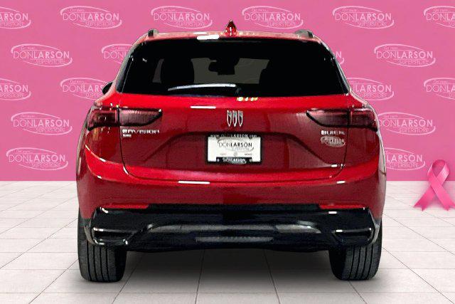 2026 Buick Envision Sport Touring AWD