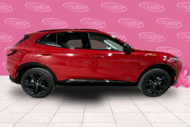 2026 Buick Envision Sport Touring AWD