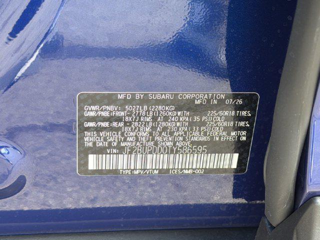 2026 Subaru Outback Limited