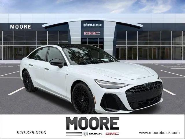 2026 Audi A6 Premium Plus quattro S tronic for sale in Jacksonville, NC