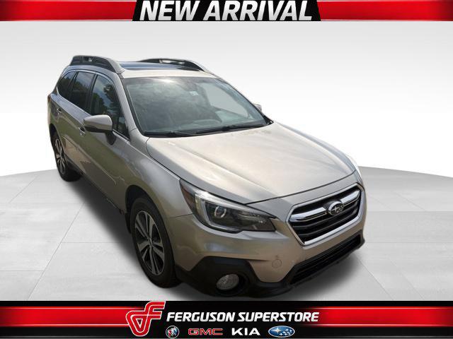 2018 Subaru Outback 3.6R Limited for sale in Broken Arrow, OK