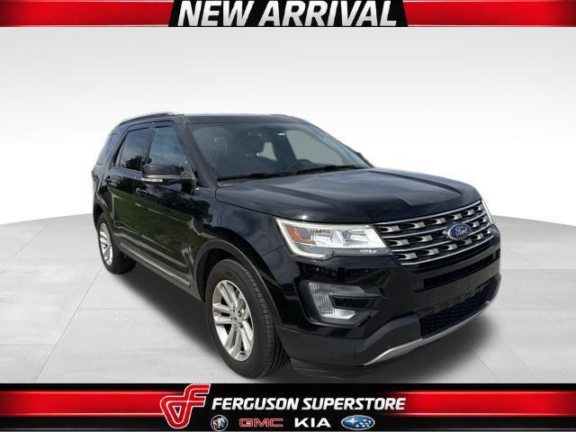 2017 Ford Explorer XLT for sale in Broken Arrow, OK