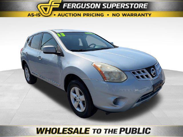 2013 Nissan Rogue S for sale in Broken Arrow, OK