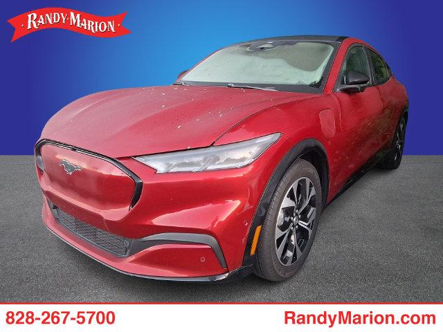2022 Ford Mustang Mach-E Premium for sale in Hickory, NC