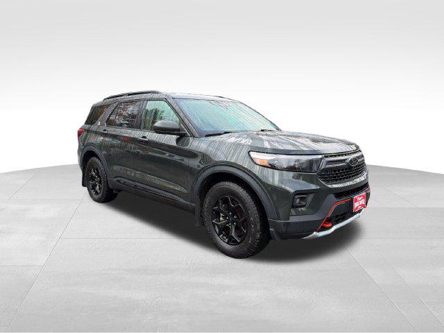 2022 Ford Explorer Timberline for sale in Epsom, NH