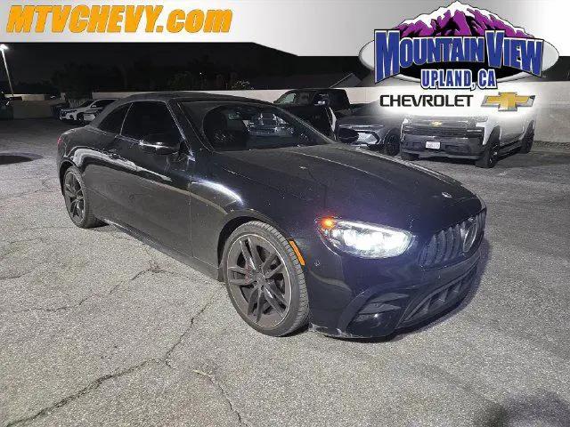2022 Mercedes-Benz AMG E 53 4MATIC for sale in Upland, CA