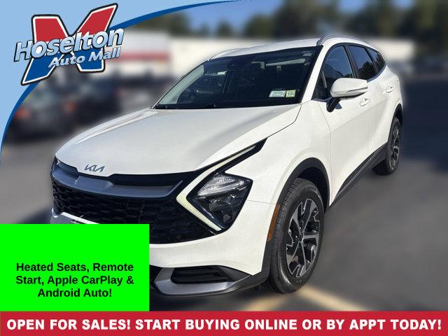 2023 Kia Sportage Hybrid EX for sale in East Rochester, NY