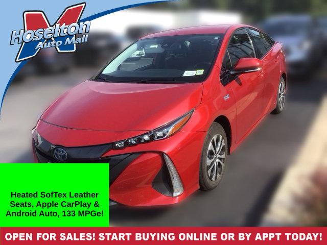 2020 Toyota Prius Prime XLE for sale in East Rochester, NY