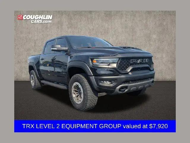 2021 Ram 1500 TRX Crew Cab 4x4 57 Box for sale in Circleville, OH
