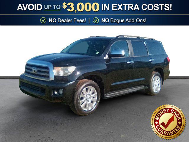 2016 Toyota Sequoia