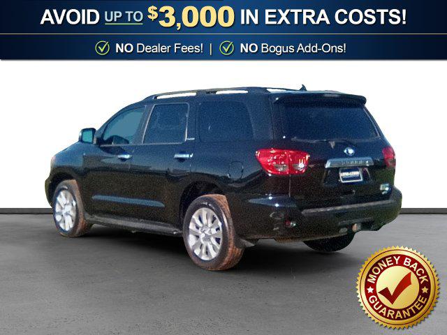Used 2016 Toyota Sequoia Platinum 5.7L V8 For Sale in Muscle Shoals, AL