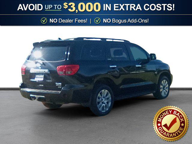 Used 2016 Toyota Sequoia Platinum 5.7L V8 For Sale in Muscle Shoals, AL