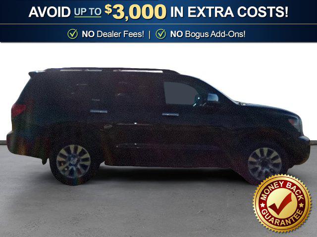 Used 2016 Toyota Sequoia Platinum 5.7L V8 For Sale in Muscle Shoals, AL