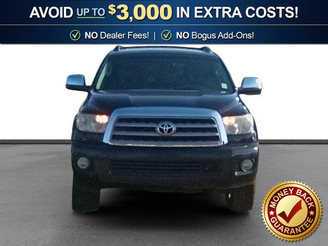 Used 2016 Toyota Sequoia Platinum 5.7L V8 For Sale in Muscle Shoals, AL