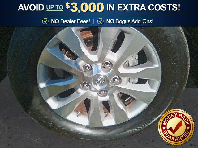 Used 2016 Toyota Sequoia Platinum 5.7L V8 For Sale in Muscle Shoals, AL