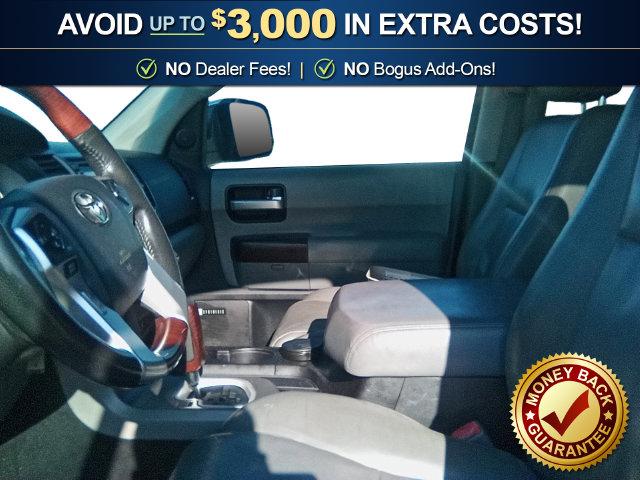 Used 2016 Toyota Sequoia Platinum 5.7L V8 For Sale in Muscle Shoals, AL