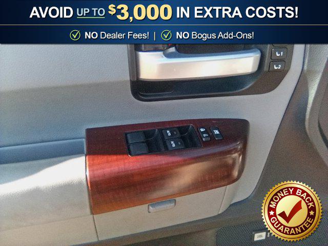 Used 2016 Toyota Sequoia Platinum 5.7L V8 For Sale in Muscle Shoals, AL