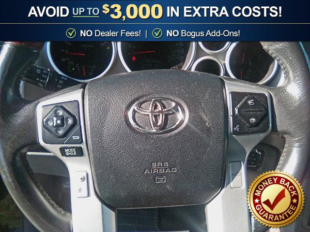 Used 2016 Toyota Sequoia Platinum 5.7L V8 For Sale in Muscle Shoals, AL
