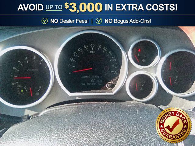 Used 2016 Toyota Sequoia Platinum 5.7L V8 For Sale in Muscle Shoals, AL