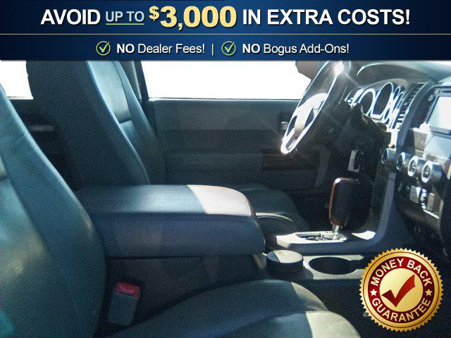 Used 2016 Toyota Sequoia Platinum 5.7L V8 For Sale in Muscle Shoals, AL