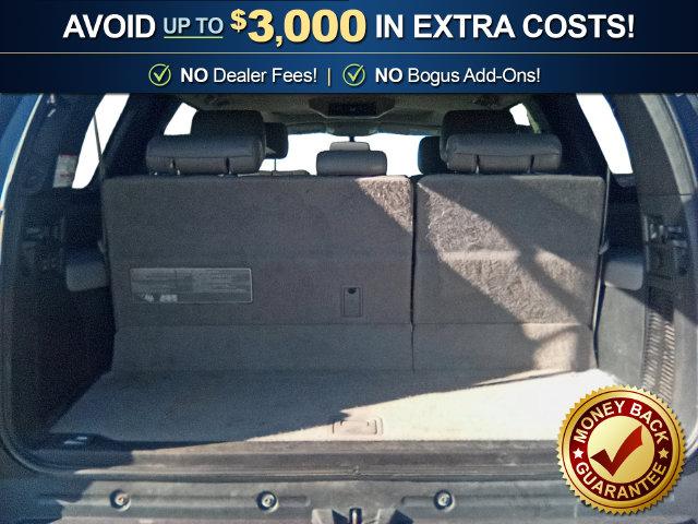 Used 2016 Toyota Sequoia Platinum 5.7L V8 For Sale in Muscle Shoals, AL