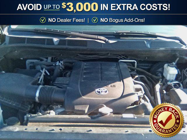 Used 2016 Toyota Sequoia Platinum 5.7L V8 For Sale in Muscle Shoals, AL