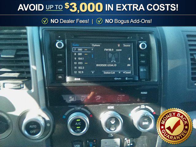Used 2016 Toyota Sequoia Platinum 5.7L V8 For Sale in Muscle Shoals, AL