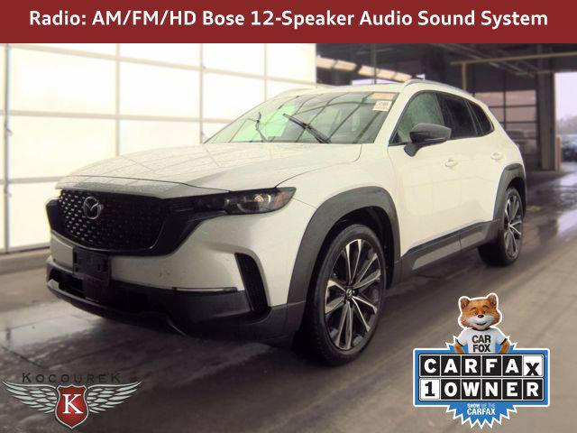 2025 Mazda CX-50 2.5 S Premium Plus Package for sale in Wausau, WI