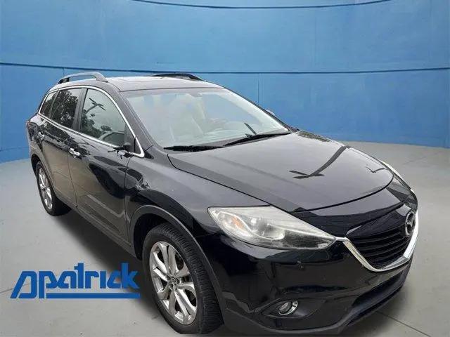 2013 Mazda CX-9 Grand Touring for sale in Evansville, IN