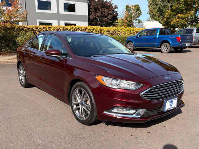 2017 Ford Fusion SE for sale in Wilsonville, OR