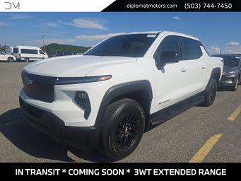2024 Chevrolet Silverado EV Work Truck for sale in Troutdale, OR