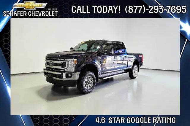 2021 Ford F-250 XLT for sale in Pinconning, MI