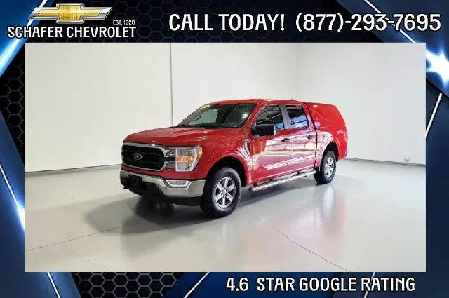 2022 Ford F-150 XLT for sale in Pinconning, MI