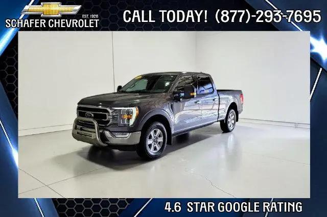 2021 Ford F-150 XLT for sale in Pinconning, MI