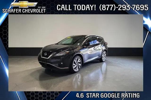 2019 Nissan Murano SL for sale in Pinconning, MI