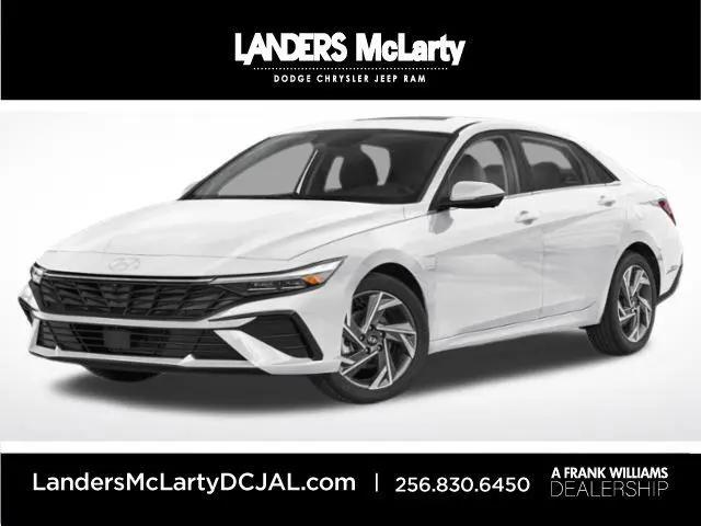 2024 Hyundai Elantra Limited for sale in Huntsville, AL