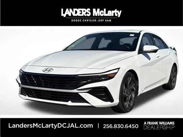 2024 Hyundai Elantra Limited for sale in Huntsville, AL