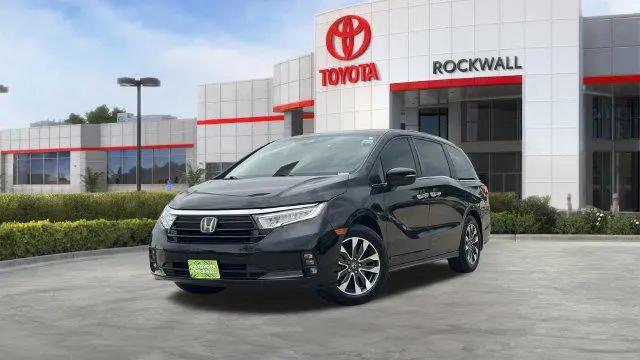 2024 Honda Odyssey EX-L for sale in Rockwall, TX